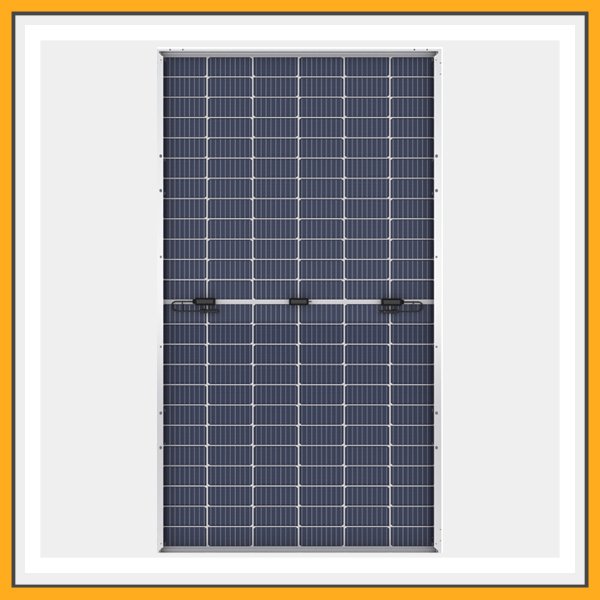 longi 540 bifacial